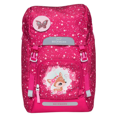 Se Beckmann Backpack Classic Maxi Forest Deer One size ✔ Kæmpe udvalg i  Beckmann ✔ Hurtig levering: 1 - 2 Hverdage samt billig fragt - Varenummer: JUCO-210101a og barcode / Ean: '7049982101018 på lager - Udsalg på Skoletaske Spar op til 59% - Over 1124 kendte brands på udsalg