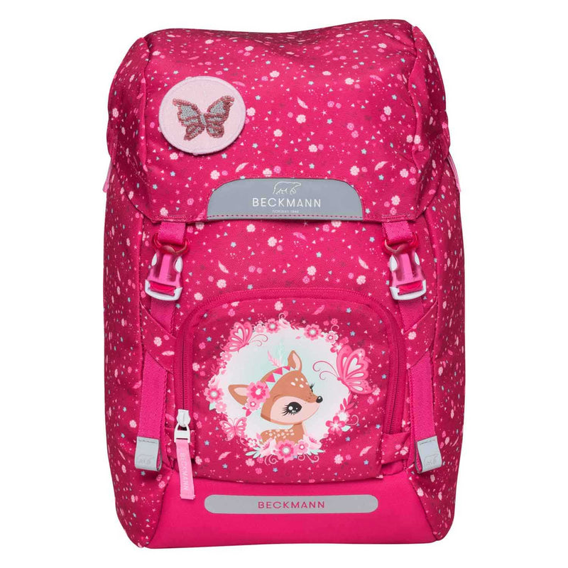 Se Beckmann Backpack Classic Maxi Forest Deer One size ✔ Kæmpe udvalg i  Beckmann ✔ Hurtig levering: 1 - 2 Hverdage samt billig fragt - Varenummer: JUCO-210101a og barcode / Ean: &