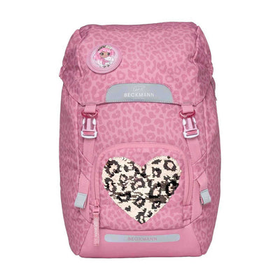 Se Beckmann Backpack Classic Maxi Furry One size ✔ Kæmpe udvalg i  Beckmann ✔ Hurtig levering: 1 - 2 Hverdage samt billig fragt - Varenummer: JUCO-210136a og barcode / Ean: '7049982101360 på lager - Udsalg på Skoletaske Spar op til 58% - Over 1124 kendte brands på udsalg