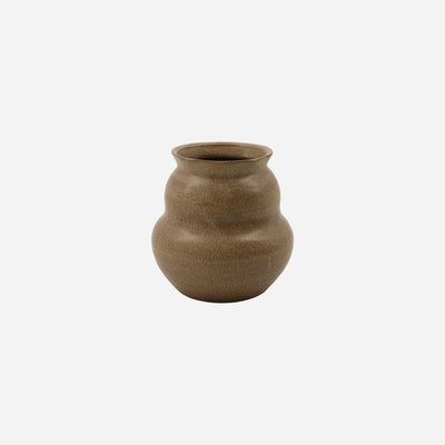 Se House Doctor - Vase, Juno, Camel 15 cm ✔ Kæmpe udvalg i House Doctor ✔ Hurtig levering: 1 - 2 Hverdage samt billig fragt - Varenummer: RKTK-HD205420092 og barcode / Ean: '5707644783584 på lager - Udsalg på Spar op til 66% - Over 1122 kendte brands på udsalg