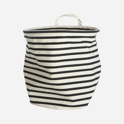 Se House Doctor - Opbevaring, Stripes, 30 cm, sort/hvid ✔ Kæmpe udvalg i House Doctor ✔ Hurtig levering: 1 - 2 Hverdage samt billig fragt - Varenummer: RKTK-HD205720350 og barcode / Ean: '5707644336278 på lager - Udsalg på Spar op til 59% - Over 1122 kendte brands på udsalg