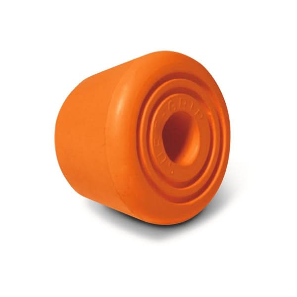 Se Bullseye Stopklods/Bremseklods til Turbo 33 - Orange One size ✔ Kæmpe udvalg i  Sure-Grip ✔ Hurtig levering: 1 - 2 Hverdage samt billig fragt - Varenummer: JUCO-20701-OR og barcode / Ean: &