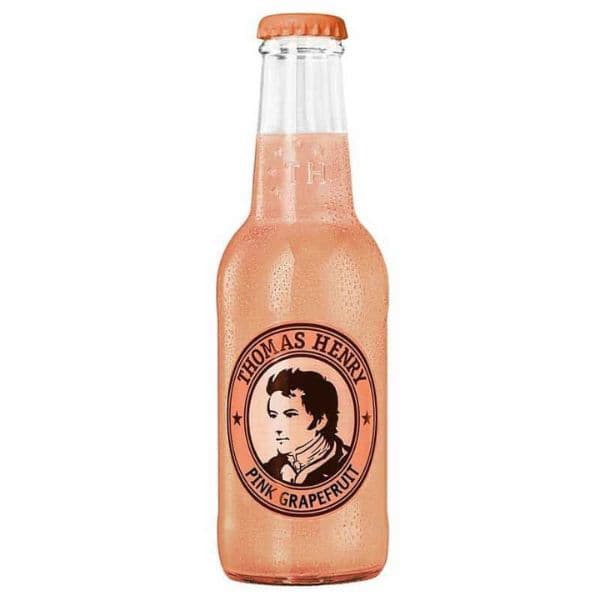 Se Thomas Henry Pink Grapefruit 20 Cl. ❤ Kæmpe udvalg i Thomas Henry ❤ Hurtig levering: 1 - 2 Hverdage samt billig fragt - Varenummer: BAR-881946 og barcode / Ean: &