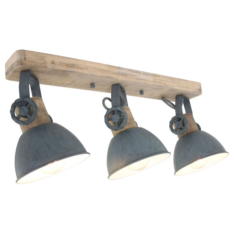 Se Bates spotlampe med tre skærme i fem finish til billige priser! Udsalg på 3-nordic. Køb online nu! Hurtig levering, billig fragt. Varenummer: 3NDC-4181-6045. Spar op til 55%.