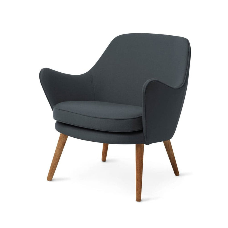 Se Warm Nordic Dwell loungestol Hero 991 petrol, ben i røget eg ❤ Kæmpe udvalg i Warm Nordic ❤ Hurtig levering: 1 - 2 Hverdage samt billig fragt - Varenummer: NDN-548156-01 og barcode / Ean: &