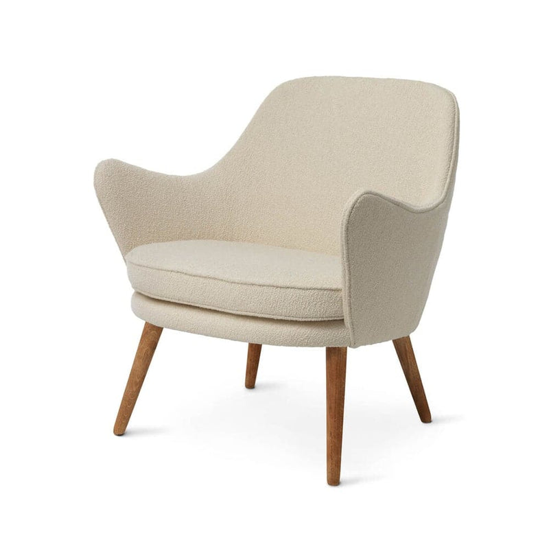 Se Warm Nordic Dwell loungestol Barnum24 cream, ben i røget eg ❤ Kæmpe udvalg i Warm Nordic ❤ Hurtig levering: 1 - 2 Hverdage samt billig fragt - Varenummer: NDN-548168-01 og barcode / Ean: &