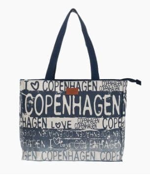 Estella L Copenhagen Shopper Tote Bag Large