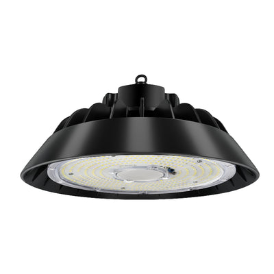 150W LED high bay - 150lm/w, IP65, Sosen driver, 0-10V dæmpbar, 5 års garanti - Kulør : Neutral, Spredning : 120Â°