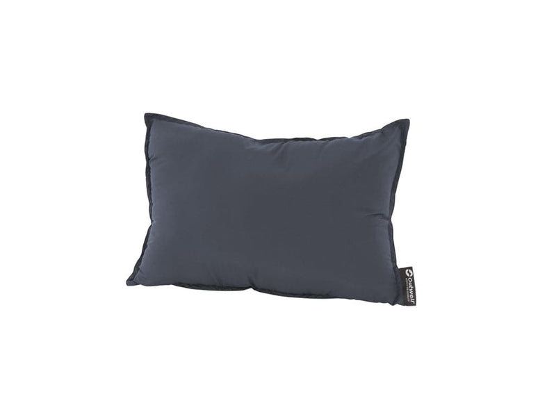 Se Outwell Contour Pillow - Pude - Blå ✔ Kæmpe udvalg i Outwell ✔ Meget billig fragt og hurtig levering: 1 - 2 hverdage - Varenummer: CKP-5709388137999 og barcode / Ean: &