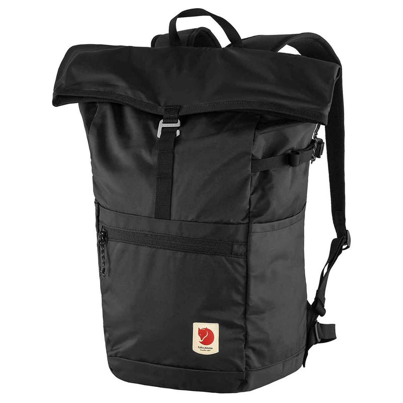 Se Fjällräven High Coast Foldsack 24L Sort 24L ✔ Kæmpe udvalg i  Fjällräven ✔ Hurtig levering: 1 - 2 Hverdage samt billig fragt - Varenummer: JUCO-23222_550 og barcode / Ean: &