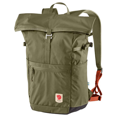 Se Fjällräven High Coast Foldsack 24L Grøn 24L ✔ Kæmpe udvalg i  Fjällräven ✔ Hurtig levering: 1 - 2 Hverdage samt billig fragt - Varenummer: JUCO-23222_620 og barcode / Ean: '7323450598198 på lager - Udsalg på Tasker Spar op til 58% - Over 1334 design mærker på udsalg