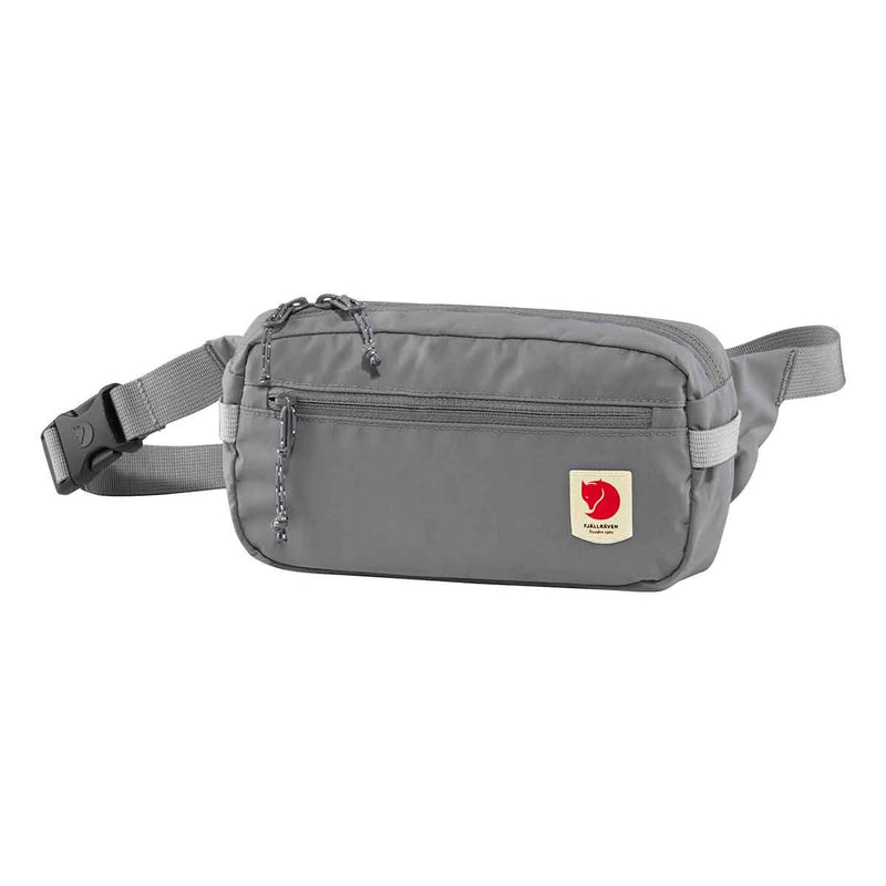 Se Fjällräven High Coast Hip Pack Shark Grey One size ✔ Kæmpe udvalg i  Fjällräven ✔ Hurtig levering: 1 - 2 Hverdage samt billig fragt - Varenummer: JUCO-23223-016 og barcode / Ean: &