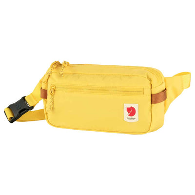 Se Fjällräven High Coast Hip Pack Mellow Yellow One size ✔ Kæmpe udvalg i  Fjällräven ✔ Hurtig levering: 1 - 2 Hverdage samt billig fragt - Varenummer: JUCO-23223-130 og barcode / Ean: '7323450989859 på lager - Udsalg på Mavebælte Spar op til 57% - Over 1334 design mærker på udsalg