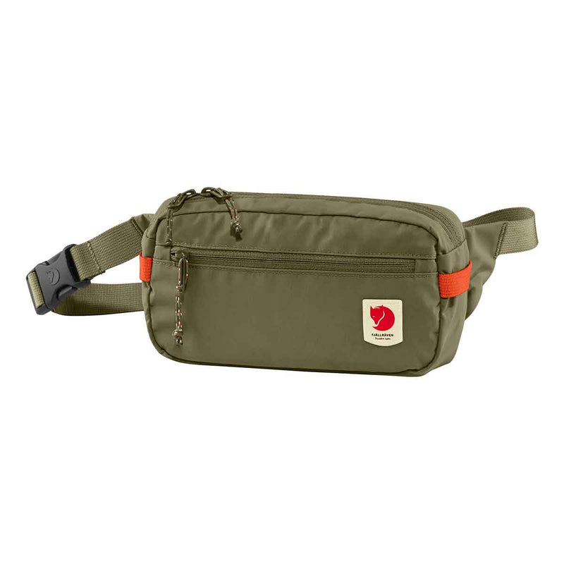 Se Fjällräven High Coast Hip Pack Green One size ✔ Kæmpe udvalg i  Fjällräven ✔ Hurtig levering: 1 - 2 Hverdage samt billig fragt - Varenummer: JUCO-23223-620 og barcode / Ean: &