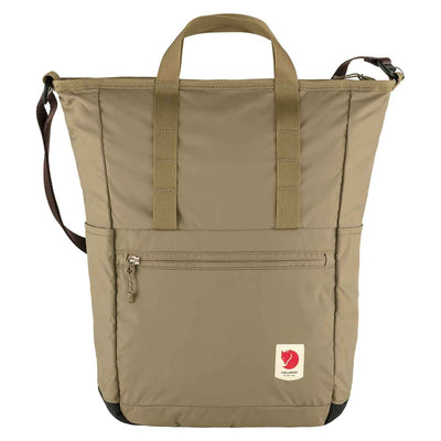 Se Fjällräven High Coast Tote Pack 23L Clay 23L ✔ Kæmpe udvalg i  Fjällräven ✔ Hurtig levering: 1 - 2 Hverdage samt billig fragt - Varenummer: JUCO-23225-221 og barcode / Ean: '7323450989880 på lager - Udsalg på Tasker Spar op til 55% - Over 1334 design mærker på udsalg