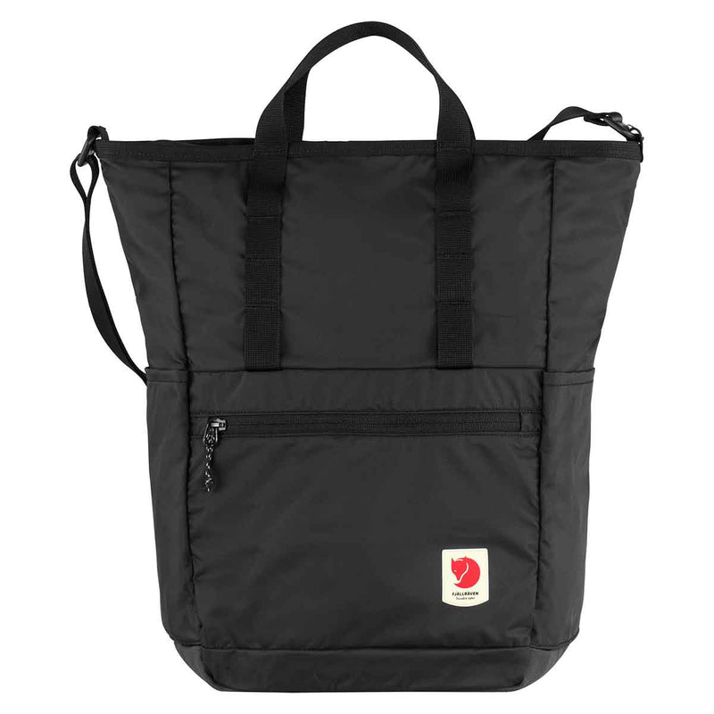 Se Fjällräven High Coast Tote Pack 23L Sort 23L ✔ Kæmpe udvalg i  Fjällräven ✔ Hurtig levering: 1 - 2 Hverdage samt billig fragt - Varenummer: JUCO-23225-550 og barcode / Ean: &