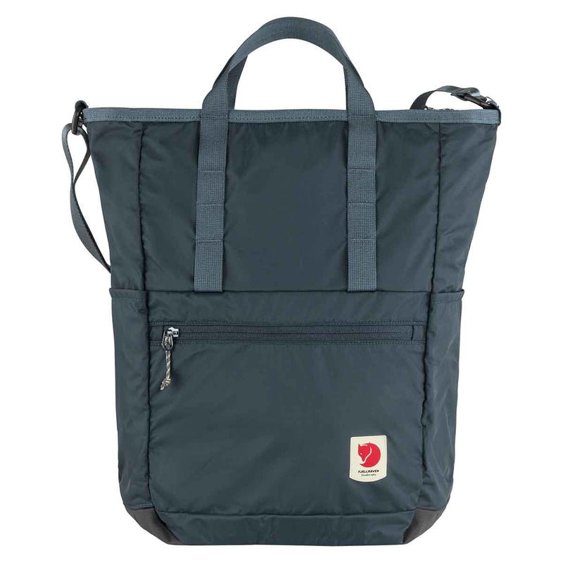 Se Fjällräven High Coast Tote Pack 23L Navy 23L ✔ Kæmpe udvalg i  Fjällräven ✔ Hurtig levering: 1 - 2 Hverdage samt billig fragt - Varenummer: JUCO-23225-560 og barcode / Ean: &