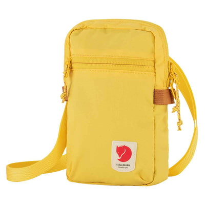 Se Fjällräven High Coast Pocket Mellow Yellow One size ✔ Kæmpe udvalg i  Fjällräven ✔ Hurtig levering: 1 - 2 Hverdage samt billig fragt - Varenummer: JUCO-23226-130 og barcode / Ean: '7323451017834 på lager - Udsalg på Mavebælte Spar op til 51% - Over 1334 design mærker på udsalg