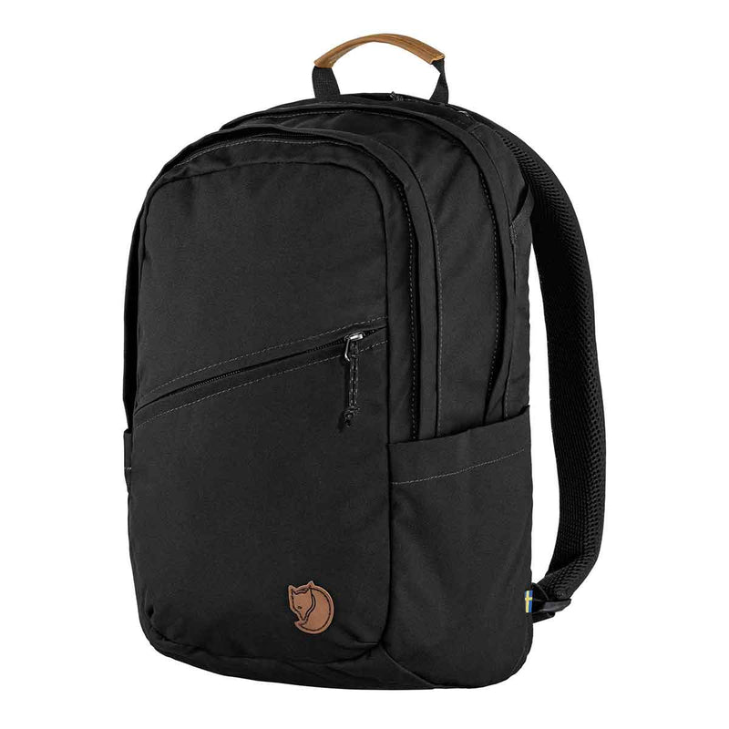 Se Fjällräven Räven 20 Backpack 20L Black 20L ✔ Kæmpe udvalg i  Fjällräven ✔ Hurtig levering: 1 - 2 Hverdage samt billig fragt - Varenummer: JUCO-23344-550 og barcode / Ean: &