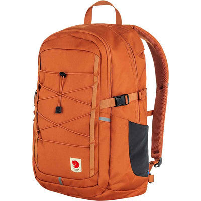 Se Fjällräven Skule 28 Backpack 28L Terracotta Brown 28L ✔ Kæmpe udvalg i  Fjällräven ✔ Hurtig levering: 1 - 2 Hverdage samt billig fragt - Varenummer: JUCO-23346-243 og barcode / Ean: '7323450857493 på lager - Udsalg på Tasker Spar op til 67% - Over  785 kendte brands på udsalg