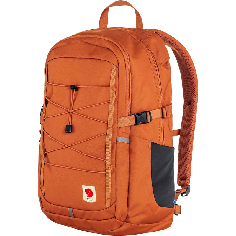 Se Fjällräven Skule 28 Backpack 28L Terracotta Brown 28L ✔ Kæmpe udvalg i  Fjällräven ✔ Hurtig levering: 1 - 2 Hverdage samt billig fragt - Varenummer: JUCO-23346-243 og barcode / Ean: &