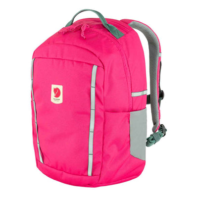 Se Fjällräven Skule Kids Backpack 15L Magenta Pink 15L ✔ Kæmpe udvalg i  Fjällräven ✔ Hurtig levering: 1 - 2 Hverdage samt billig fragt - Varenummer: JUCO-23347-303 og barcode / Ean: '7323450800574 på lager - Udsalg på Skoletaske Spar op til 51% - Over  785 kendte brands på udsalg