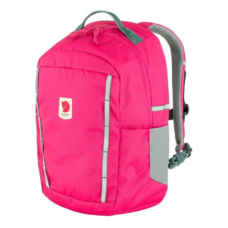 Se Fjällräven Skule Kids Backpack 15L Magenta Pink 15L ✔ Kæmpe udvalg i  Fjällräven ✔ Hurtig levering: 1 - 2 Hverdage samt billig fragt - Varenummer: JUCO-23347-303 og barcode / Ean: &