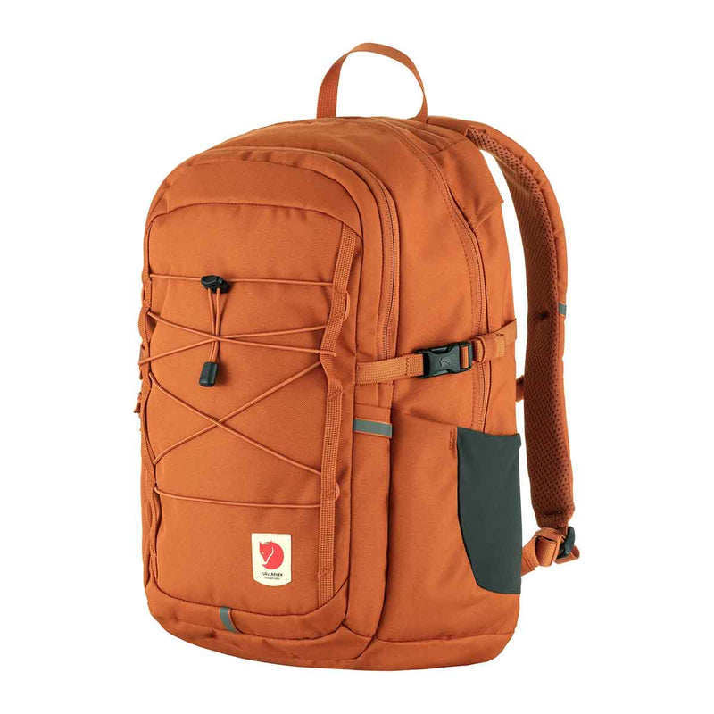 Se Fjällräven Skule 20 Backpack 20L Terracotta Brown 20L ✔ Kæmpe udvalg i  Fjällräven ✔ Hurtig levering: 1 - 2 Hverdage samt billig fragt - Varenummer: JUCO-23349-243 og barcode / Ean: &