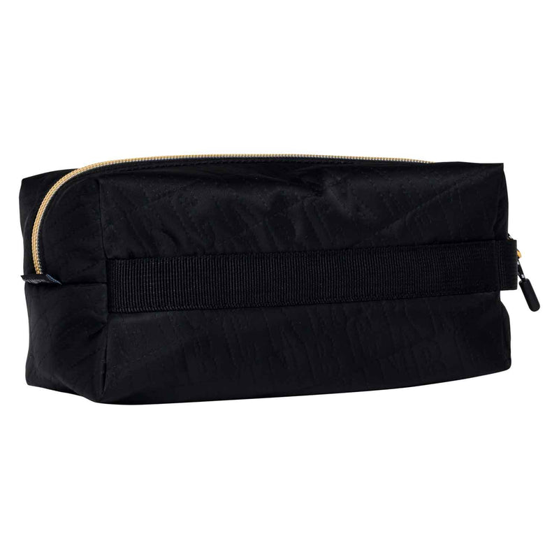 Se Beckmann Washbag Sort/Guld One size ✔ Kæmpe udvalg i  Beckmann ✔ Hurtig levering: 1 - 2 Hverdage samt billig fragt - Varenummer: JUCO-234114a og barcode / Ean: &