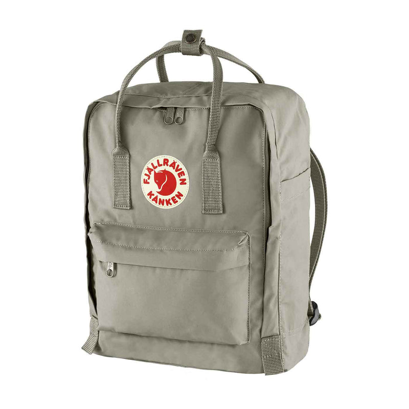 Se Fjällräven Kånken Rygsæk Fog One size ✔ Kæmpe udvalg i  Fjällräven ✔ Hurtig levering: 1 - 2 Hverdage samt billig fragt - Varenummer: JUCO-23510-021 og barcode / Ean: &