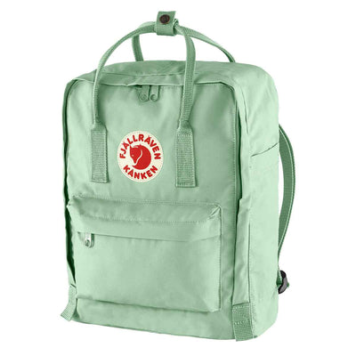 Se Fjällräven Kånken Rygsæk Mint Green One size ✔ Kæmpe udvalg i  Fjällräven ✔ Hurtig levering: 1 - 2 Hverdage samt billig fragt - Varenummer: JUCO-23510-600 og barcode / Ean: '7323450598051 på lager - Udsalg på Rygsæk Spar op til 65% - Over 1334 design mærker på udsalg