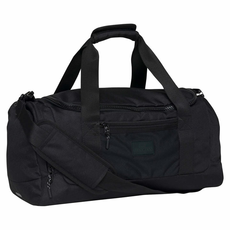 Se Beckmann Sport Duffelbag Black Bold 26L ✔ Kæmpe udvalg i  Beckmann ✔ Hurtig levering: 1 - 2 Hverdage samt billig fragt - Varenummer: JUCO-235146a og barcode / Ean: &