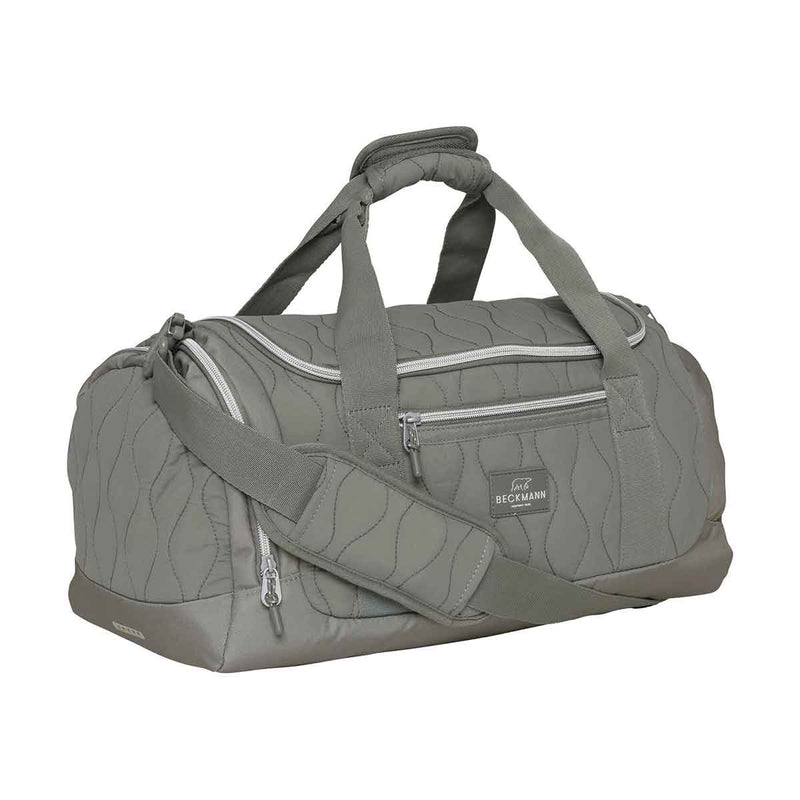 Se Beckmann Sport jr. Duffel 26LGreen Padded 26L ✔ Kæmpe udvalg i  Beckmann ✔ Hurtig levering: 1 - 2 Hverdage samt billig fragt - Varenummer: JUCO-235169a og barcode / Ean: &