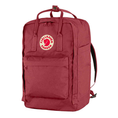 Se Fjällräven Kånken Backpack 17" Ox Red 20L 20L ✔ Kæmpe udvalg i  Fjällräven ✔ Hurtig levering: 1 - 2 Hverdage samt billig fragt - Varenummer: JUCO-23525-326 og barcode / Ean: '7323450785871 på lager - Udsalg på Rygsæk Spar op til 65% - Over  785 kendte brands på udsalg