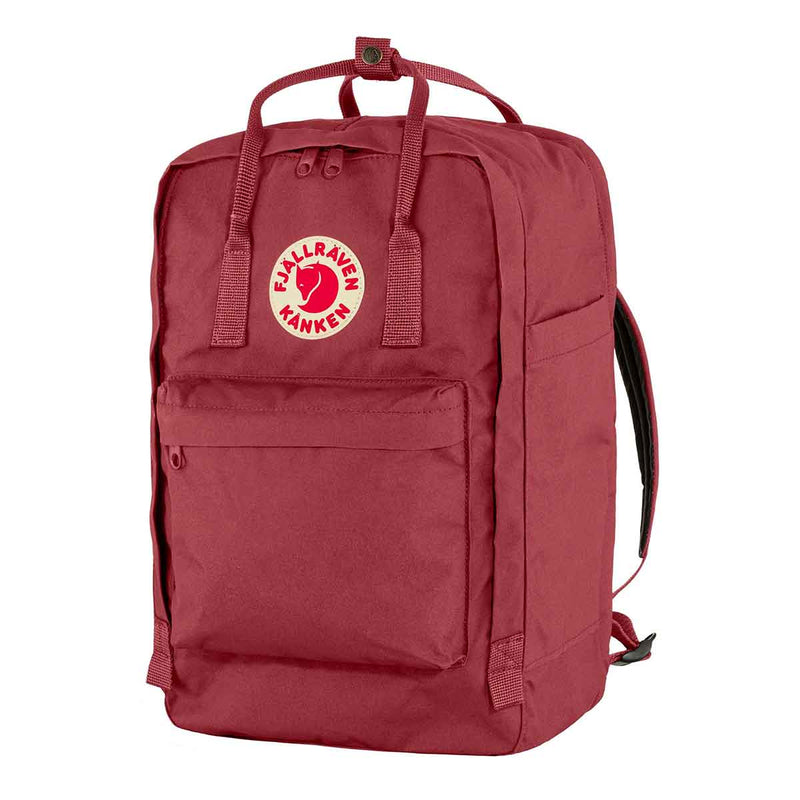 Se Fjällräven Kånken Backpack 17" Ox Red 20L 20L ✔ Kæmpe udvalg i  Fjällräven ✔ Hurtig levering: 1 - 2 Hverdage samt billig fragt - Varenummer: JUCO-23525-326 og barcode / Ean: &