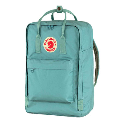 Se Fjällräven Kånken Rygsæk 17" Sky Blue 20L One size ✔ Kæmpe udvalg i  Fjällräven ✔ Hurtig levering: 1 - 2 Hverdage samt billig fragt - Varenummer: JUCO-23525-501 og barcode / Ean: '7323450785888 på lager - Udsalg på Rygsæk Spar op til 57% - Over  785 kendte brands på udsalg