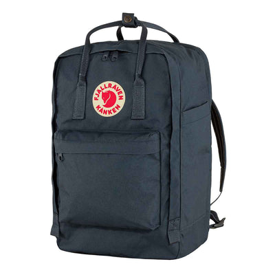 Se Fjällräven Kånken Rygsæk 17" Navy 20L One size ✔ Kæmpe udvalg i  Fjällräven ✔ Hurtig levering: 1 - 2 Hverdage samt billig fragt - Varenummer: JUCO-23525-560 og barcode / Ean: '7323450785901 på lager - Udsalg på Rygsæk Spar op til 56% - Over  785 kendte brands på udsalg