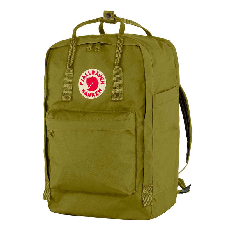 Se Fjällräven Kånken Backpack 17" Foliage Green 20L 20L ✔ Kæmpe udvalg i  Fjällräven ✔ Hurtig levering: 1 - 2 Hverdage samt billig fragt - Varenummer: JUCO-23525-631 og barcode / Ean: &