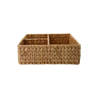 Se House Doctor - Opbevaring, HDStore, Natural, 30x30cm ❤ Kæmpe udvalg i House Doctor ❤ Hurtig levering: 1 - 2 Hverdage samt billig fragt - Varenummer: BGH-49138895814986 og barcode / Ean: '5707644784482 på lager - Udsalg på Alle produkter (Lagerbeholdning er større end 1) Spar op til 63% - Over 1300 kendte brands på udsalg