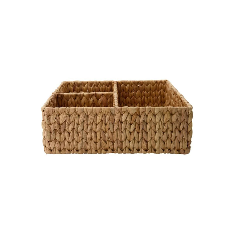 Se House Doctor - Opbevaring, HDStore, Natural, 30x30cm ❤ Kæmpe udvalg i House Doctor ❤ Hurtig levering: 1 - 2 Hverdage samt billig fragt - Varenummer: BGH-49138895814986 og barcode / Ean: &