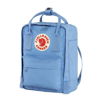 Se Fjällräven Mini Kånken Rygsæk 7L Ultramarine 7L ✔ Kæmpe udvalg i  Fjällräven ✔ Hurtig levering: 1 - 2 Hverdage samt billig fragt - Varenummer: JUCO-23561-537 og barcode / Ean: '7323450857714 på lager - Udsalg på Tasker Spar op til 59% - Over 1334 design mærker på udsalg