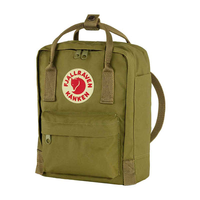 Se Fjällräven Mini Kånken Rygsæk 7L Foliage Green 7L ✔ Kæmpe udvalg i  Fjällräven ✔ Hurtig levering: 1 - 2 Hverdage samt billig fragt - Varenummer: JUCO-23561-631 og barcode / Ean: '7323450752842 på lager - Udsalg på Tasker Spar op til 58% - Over 1334 design mærker på udsalg