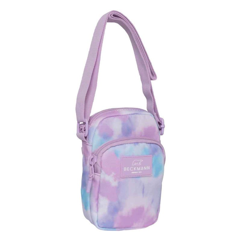 Se Beckmann Crossbody bag Tie Dye One size ✔ Kæmpe udvalg i  Beckmann ✔ Hurtig levering: 1 - 2 Hverdage samt billig fragt - Varenummer: JUCO-236194a og barcode / Ean: &