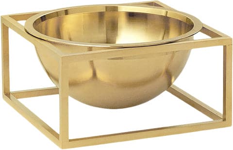 Se Audo Copenhagen Bowl Centerpiece Small Gold Plate Str 14cmx7cmx14cm - Urtepotteskjulere ❤ Stort online udvalg i Audo Copenhagen ❤ Meget billig fragt og hurtig levering: 1 - 2 hverdage - Varenummer: MGS-S00388967 og barcode / Ean: 5711879006332 på lager - Udsalg på Bolig - Interiør - Vaser & urtepotteskjulere - Urtepotteskjulere Spar op til 53% - Over 1122 kendte brands på udsalg