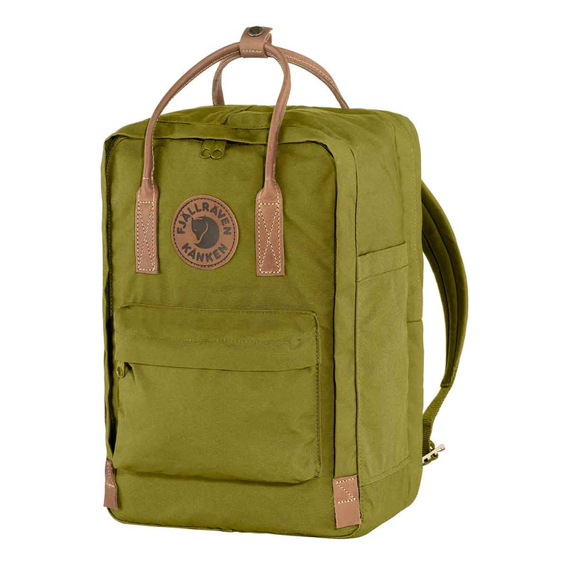 Se Fjällräven Kånken Rygsæk No.2 Laptop 15" Foliage Green One size ✔ Kæmpe udvalg i  Fjällräven ✔ Hurtig levering: 1 - 2 Hverdage samt billig fragt - Varenummer: JUCO-23803-631 og barcode / Ean: &