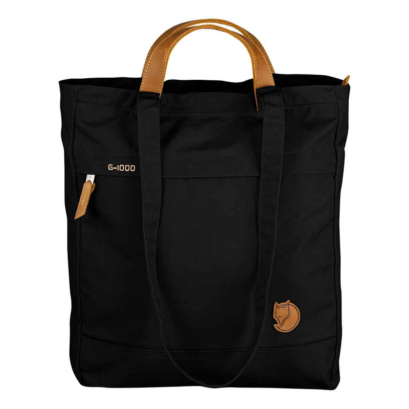 Se Fjällräven Totepack No. 1 Black 14L 14L ✔ Kæmpe udvalg i  Fjällräven ✔ Hurtig levering: 1 - 2 Hverdage samt billig fragt - Varenummer: JUCO-24203-550 og barcode / Ean: &