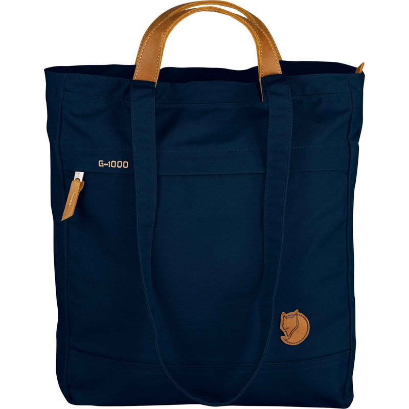 Se Fjällräven Totepack No. 1 Navy 14L 14L ✔ Kæmpe udvalg i  Fjällräven ✔ Hurtig levering: 1 - 2 Hverdage samt billig fragt - Varenummer: JUCO-24203-560 og barcode / Ean: &