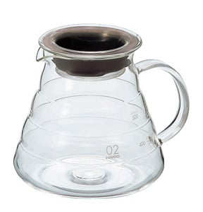 Se Nonfood Hario V60 Range Server 60cl. Glass - Kaffebryggere ❤ Stort online udvalg i Nonfood ❤ Meget billig fragt og hurtig levering: 1 - 2 hverdage - Varenummer: MGS-S11703570 og barcode / Ean: 4977642020115 på lager - Udsalg på Bolig - Køkkenudstyr - Kaffe & te - Kaffebryggere Spar op til 61% - Over 785 kendte brands på udsalg