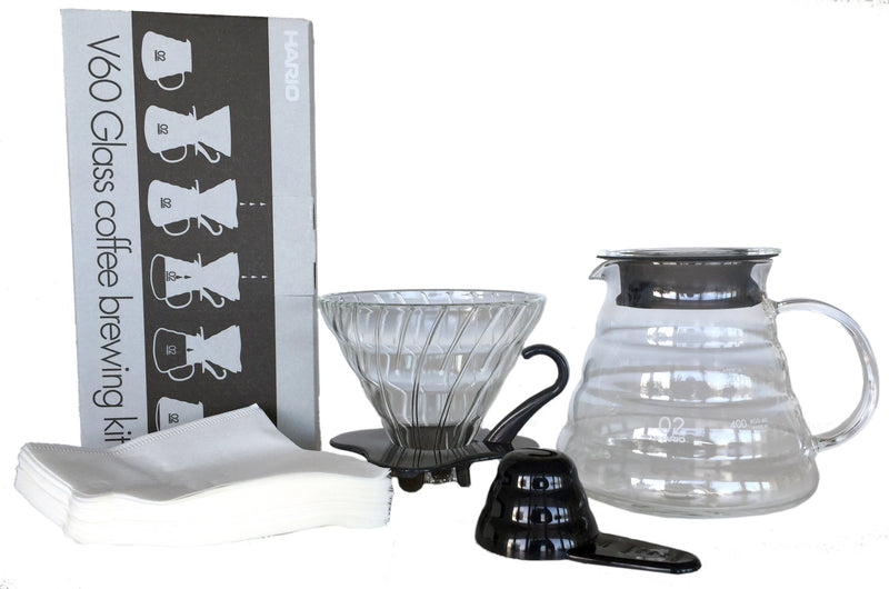 Se Nonfood Hario Glass Coffee Brewing Kit - Kaffebryggere ❤ Stort online udvalg i Nonfood ❤ Meget billig fragt og hurtig levering: 1 - 2 hverdage - Varenummer: MGS-S11703571 og barcode / Ean: 4977642151376 på lager - Udsalg på Bolig - Køkkenudstyr - Kaffe & te - Kaffebryggere Spar op til 63% - Over 785 kendte brands på udsalg