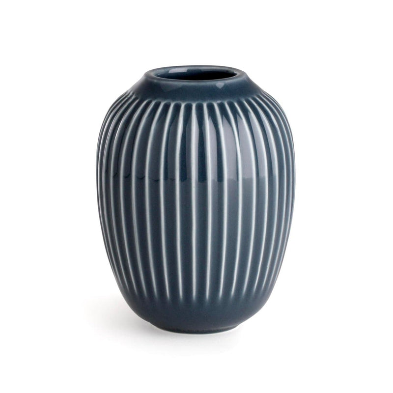 Se Kähler Hammershøi vase mini antracitgrå ✔ Kæmpe udvalg i Kähler ✔ Hurtig levering: 1 - 2 Hverdage samt billig fragt - Varenummer: NDN-25138-02 og barcode / Ean: &
